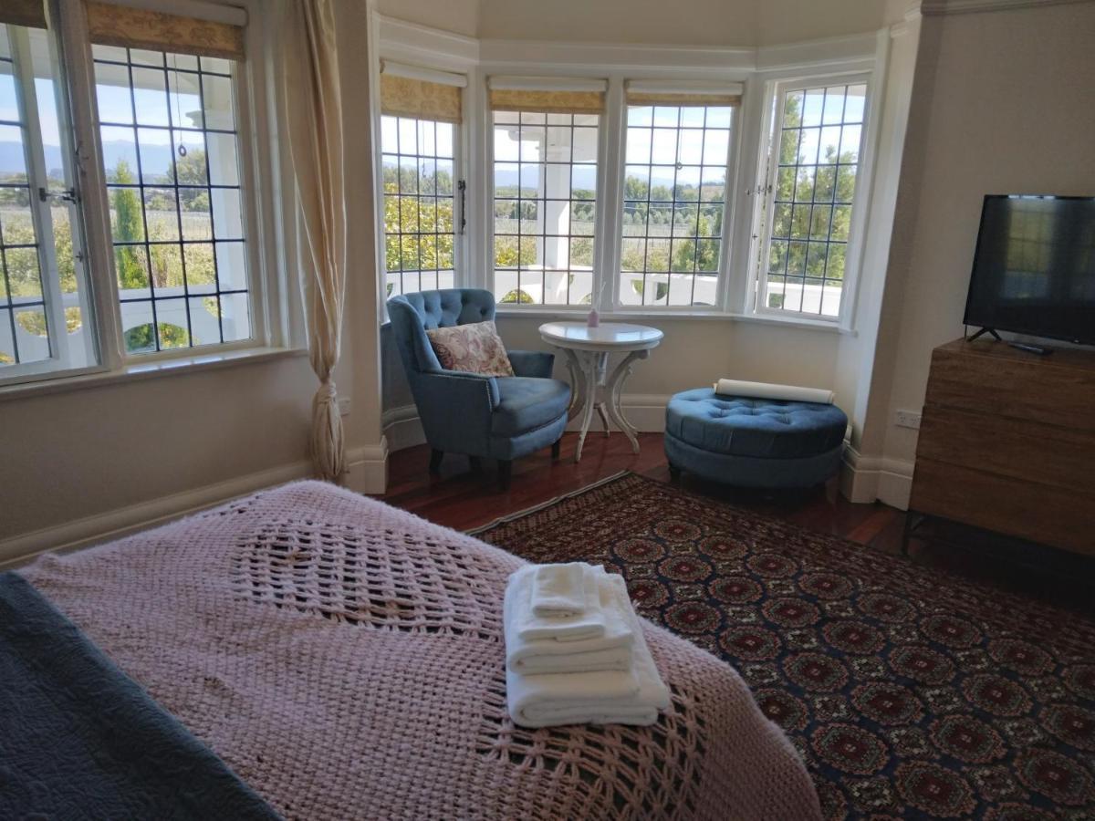 Maison d'hôtes Vynfields à Martinborough Extérieur photo