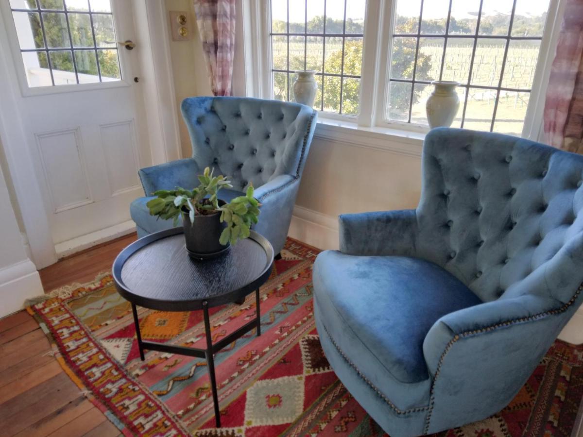 Maison d'hôtes Vynfields à Martinborough Extérieur photo